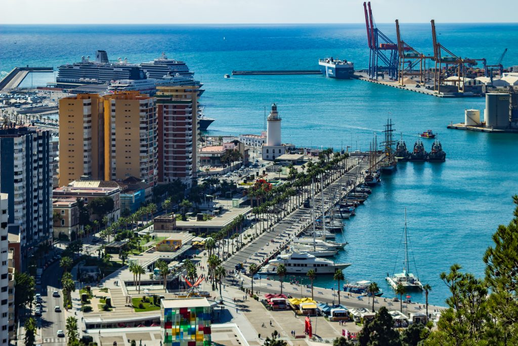 Málaga es para muchos la ciudad española con mayor calidad de vida..